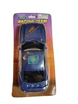 Ford Racing Team Friction Powered Car NIP Mustang GT Blue VTG Deadstock ... - $19.59