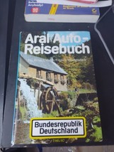 ARAL AUTO-REISEBUCH: FUR REISE, URLAUB, FREIZEIT, WOCHENENDE:Bundesrepub... - £4.58 GBP