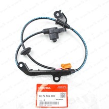 New Genuine Honda S2000 AP1 AP2 Abs Wheel Speed Sensor Rear Left 57475-S... - $174.63