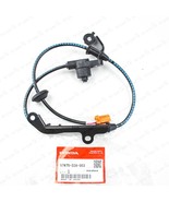 New Genuine Honda S2000 AP1 AP2 Abs Wheel Speed Sensor Rear Left 57475-S... - £137.32 GBP