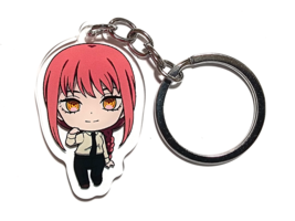 Makima - Chainsaw Man High Quality Anime Acrylic Keychain - £10.14 GBP