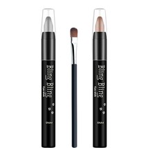 ETEDES Eyeshadow Stick,Shimmer Matte Neutral Brown Eye Shadow Sticks Pen... - $13.99