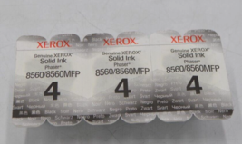 XEROX, 8560/8560MFP, Solid Black Ink Cartridges Phaser - $13.06