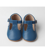 Starbie Toddler Mary Janes, Toddler shoes, Baby Mary Janes, Baby shoes Blue - £15.69 GBP+