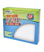 Clean Home Magic Erasing Sponges 2 Pack - $3.95