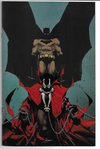Batman Spawn #1 (One Shot) Cvr S (Dc 2022) &quot;New Unread&quot; - £7.28 GBP