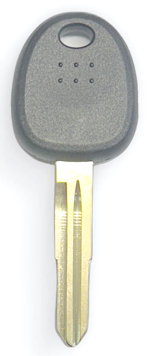 HY12 KK6-P X232 Hyundai Sonata 1995 - 2006  PLASTIC HEAD Mechanical Key - $7.69