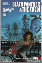 Black Panther Crew Tp We Are The Streets - £15.68 GBP