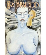 IRONWOOD #11 EROS COMIX 1995 BILL WILLINGHAM - $42.03 CAD