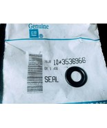 GM Engine Oil Pan-Drain Plug Gasket #3536966 - £2.27 GBP