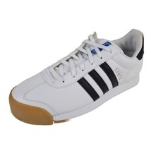 Adidas Originals SAMOA PRF J White B27469 Casual Sneakers Size 6 Y = 7.5... - £32.05 GBP