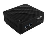 MSI Cubi N Mini PC: Intel Celeron N4500, 4GB DDR4 (1x4GB) 2666MHz, 128GB... - £299.45 GBP