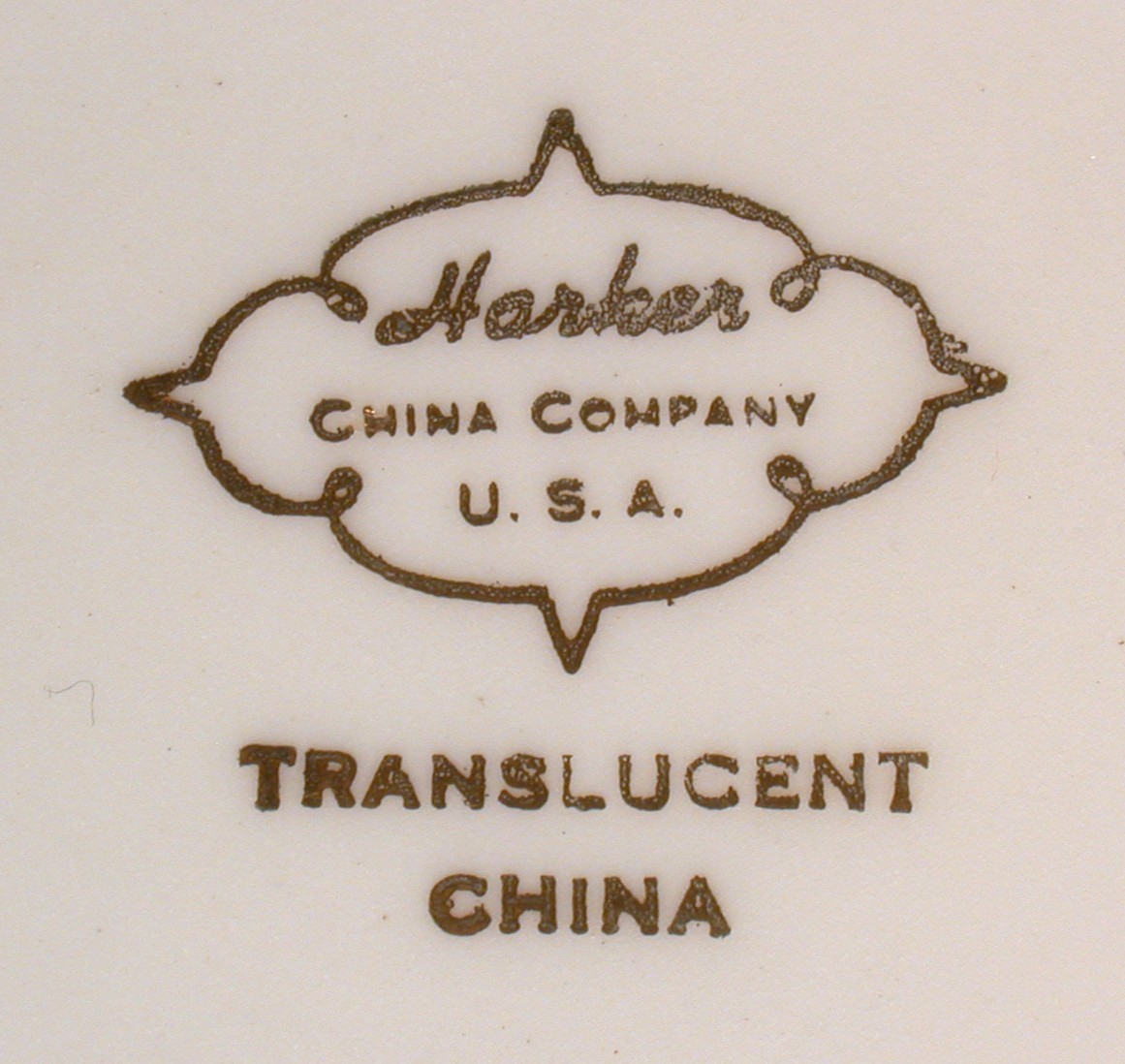 Harker St Johns Wart Sugar Bowl w Lid Royal Gadroon Shape Exc Item image 3