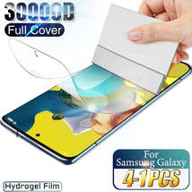 For Samsung Galaxy A53 A73 A52S A23 Screen Protector A52 A72 A50 M12 A40 M21 A21 - £6.10 GBP+