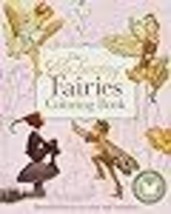 The Enchanting Fairies Coloring Book: Beautiful Fairies to Color and Complete (S - £10.52 GBP