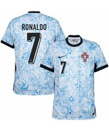 PORTUGAL AWAY JERSEY 2025 7 PRINTING// SPECIAL OFFER// FREE SHIPPING - $97.80 CAD