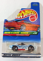 DODGE VIPER RT/10 1998 Hot Wheels Collector #724 Dash 4 Cash Series 4/4 - $53.97 MXN