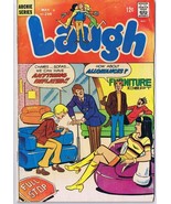 Laugh #218 ORIGINAL Vintage 1969 Archie Comics GGA Good Girl Art Veronica - £15.47 GBP