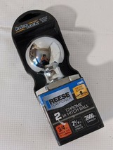 ReeseTowpower 72805 2&quot; Inch Chrome Hitch Ball 3/4&quot; Diam 2-3/8&quot; - NEW - $10.31