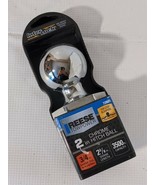 ReeseTowpower 72805 2&quot; Inch Chrome Hitch Ball 3/4&quot; Diam 2-3/8&quot; - NEW - €8,82 EUR