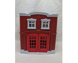 Green Toys Fire Station Playset Children&#39;s Toy - £28.15 GBP