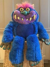 Toy Max My Pet Monster With Electronic Sounds - 2001, No Cuffs, Great Shape!!! - £233.71 GBP