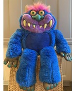 ToyMax MY PET MONSTER with Electronic Sounds - 2001, No Cuffs, GREAT SHA... - £233.06 GBP