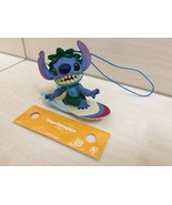 Disney Stitch on Surf Figure Christmas Ornament. Find Stitch Theme. Pret... - €26,05 EUR