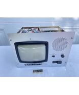Vintare JVC Nivico Video-Gard CRT Monitor Security System VG-65 *Looks New* - $445.49