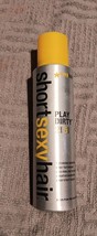 Short Sexy Hair Play Dirty 2-Shine 5-Hold Texturizing Hairspray 4.8 Oz (C10) - £18.33 GBP