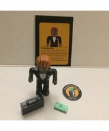 Roblox 10 Million Robux Man Figure with Unused Money Roll Code - $35.96