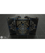 Bicycle Stronghold Sapphire Playing Cards - $21.65 CAD