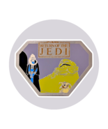 Star Wars Disney Pin: Jabba the Hutt, Bib Fortuna, Salacious B. Crumb - €17,07 EUR