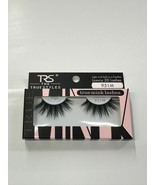 TRS TRUE MINK LASHES LUXURY 3D LASHES #951 M LIGHT &amp; SOFT AS A FEATHER - £3.95 GBP