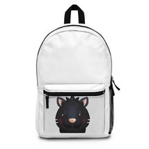 Draw Black Kitty Backpack (Made in USA) - £43.96 GBP