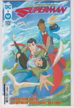 MY ADVENTURES WITH SUPERMAN #1 (OF 6) (DC 2024) &quot;NEW UNREAD&quot; - £3.63 GBP