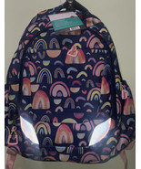 Crckt, Kids 2 Pc Backpack Set w Lunch Bag -Rainbows  - £20.91 GBP