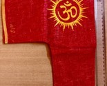 2 X Traditional L Shape Gomukhi Gomukh Jaap Japa Prayer Bag- Rosary Pray... - £12.52 GBP