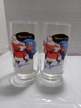 Coca-Cola Vintage (1970s)  One Of Three Series II  santa claus With Toys - $9.89