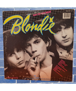Blondie signed lp Eat to the beat, 3 members. Original, Vintage, Great G... - €116,84 EUR
