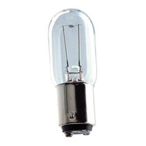 8000269 Ushio SM-8018 15W 6V BA15d Clear Incandescent Lamp - $14.10