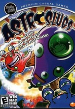 Astro Slugs (PC-MAC-CD, 2011) For Win/Mac - New In Dvd Box - £3.96 GBP