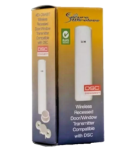 Brand New DSC EV-DW4917 Wireless Recessed Door Transmitter - $54.15 CAD
