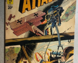 ATTACK #10 (1973) Charlton Comics war VG+/FINE- - $13.85