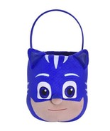 NEW PJ Masks Catboy Blue Jumbo Plush Easter Storage Basket 16&quot; Tall - $313.38 MXN