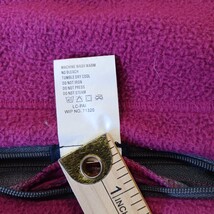 Woolrich Women's Gray/Boysenberry Color Reversible Sleeveless Vest Size XL image 6