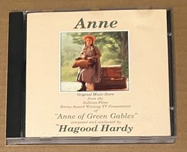 Anne by Hagood Hardy (CD, 1987, Isis Records USA) - CD is Good+ condition. - £1.95 GBP