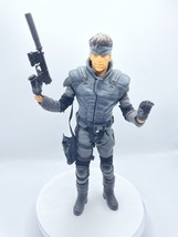 Konami Metal Gear Solid Snake 12 Inch Doll Action Figure 2001 Yamato - £44.82 GBP