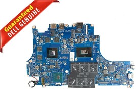 Motherboard Dell Inspiron 15 G5 5590 VULCAN17_N17P T5XC1 GTX 1050Ti 4GB i5-8300H - £342.13 GBP