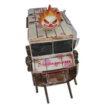 Playstation Twisted Metal Sweet Tooth Ice Cream Truck  Radio No Control RC - £78.21 GBP